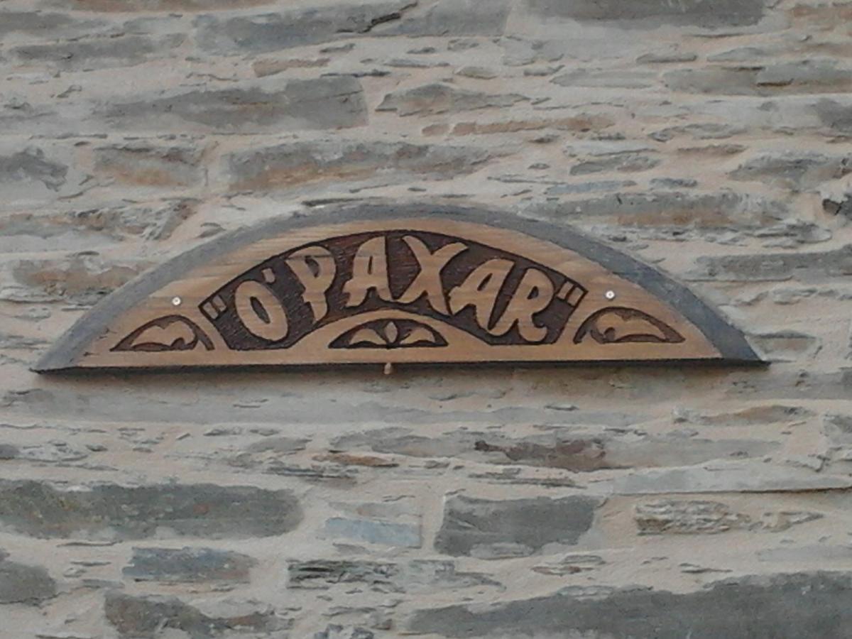 O Paxar Villa Samos Exterior photo